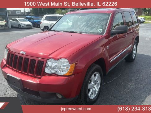 Used 2010 Jeep Grand Cherokee Laredo AWD/4WD image 1