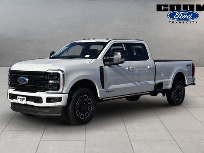 New 2026 Ford F250 Platinum