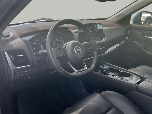 Used 2023 Nissan Rogue SL w/ SL Premium Package FWD image 18
