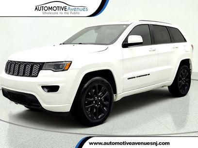 Used 2022 Jeep Grand Cherokee Laredo X