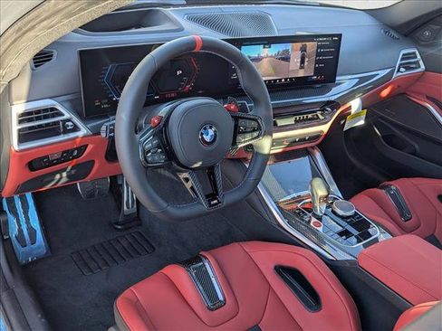 New 2026 BMW M3 Competition image 3