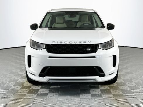 Used 2025 Land Rover Discovery Sport S AWD/4WD image 2