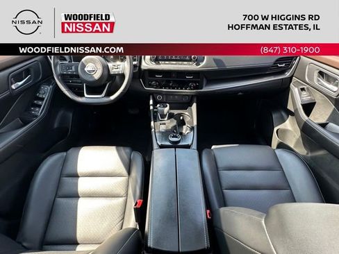 Certified 2023 Nissan Rogue SV w/ SV Premium B Package image 32