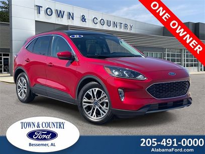 Certified 2022 Ford Escape SEL w/ Technology Package