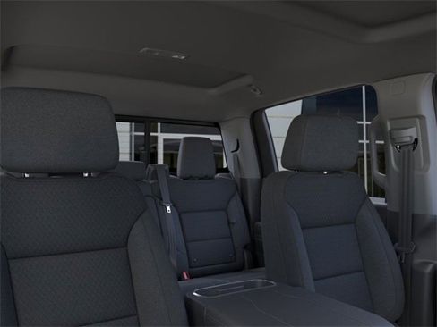New 2025 GMC Sierra 1500 Elevation image 24