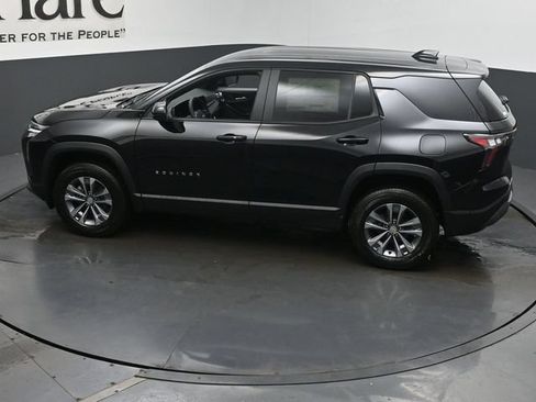 New 2026 Chevrolet Equinox LT w/ Safety and Technology Package FWD image 21