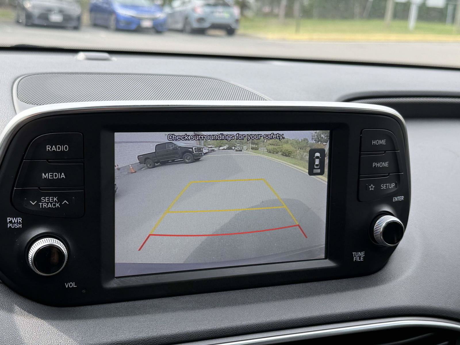 Used 2019 Hyundai Santa Fe Limited AWD/4WD image 11