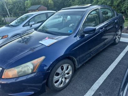 Used 2010 Honda Accord EX