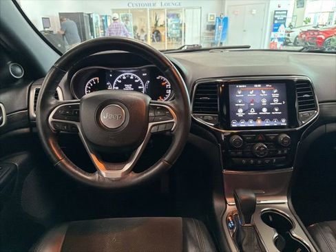 Used 2019 Jeep Grand Cherokee Altitude image 27