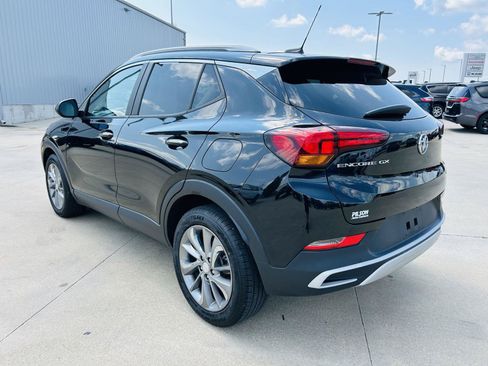 Used 2021 Buick Encore GX Select w/ Experience Buick Package FWD image 36