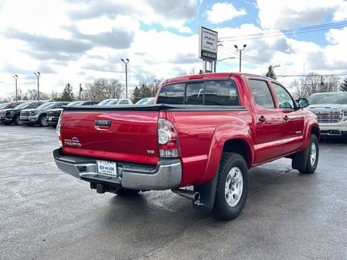 Used 2012 Toyota Tacoma 4x4 Double Cab w/ TRD Off-Road Pkg image 10