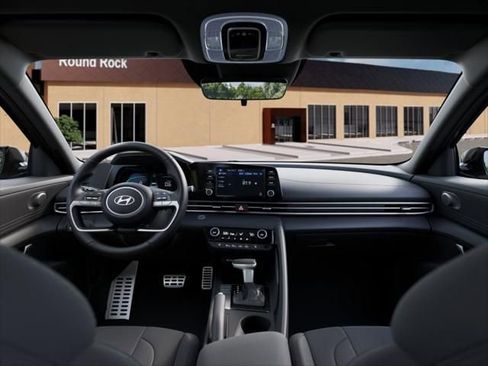 New 2026 Hyundai Elantra Sport FWD image 11