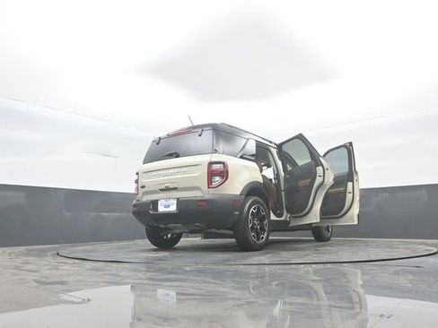 Used 2025 Ford Bronco Sport Outer Banks AWD/4WD image 44