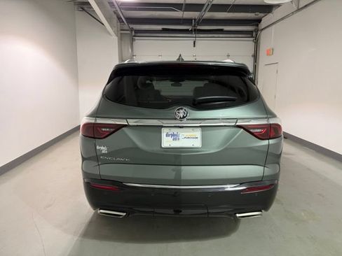 Used 2023 Buick Enclave Essence FWD image 6