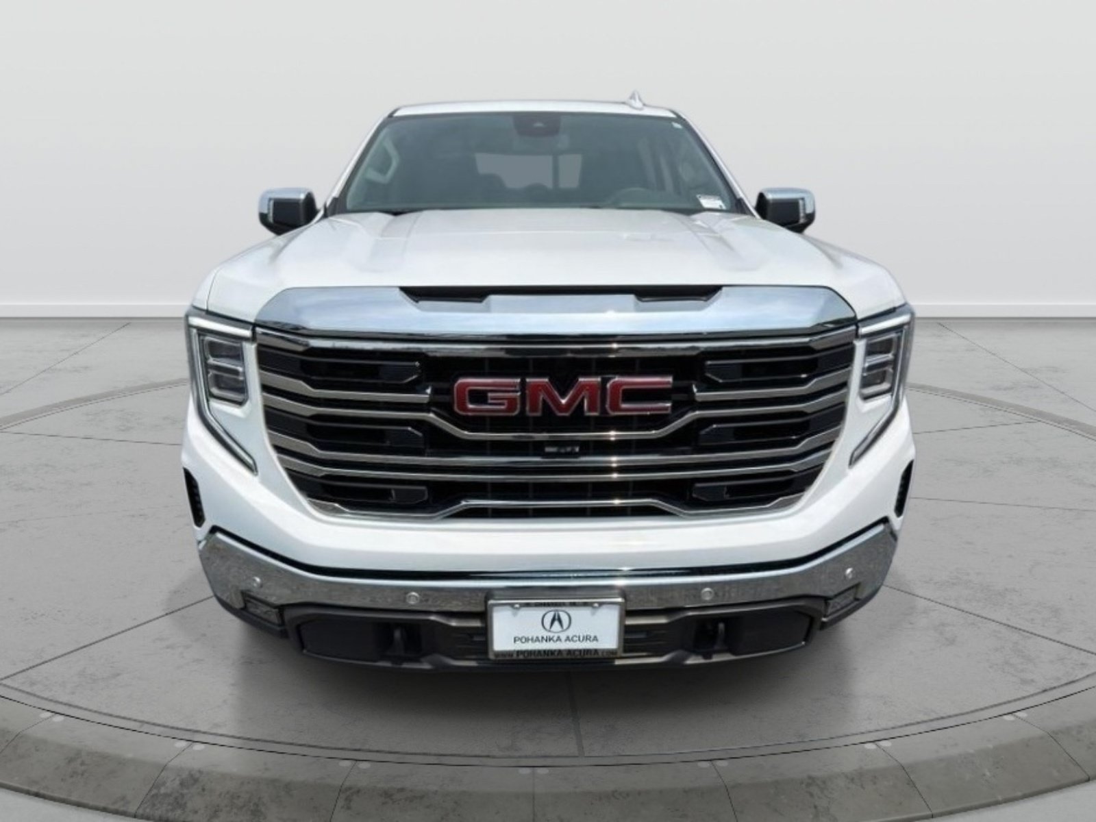 Used 2025 GMC Sierra 1500 SLT w/ SLT Premium Package AWD/4WD image 2