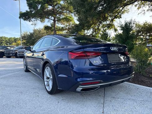 Used 2022 Audi A5 2.0T Premium AWD/4WD image 10