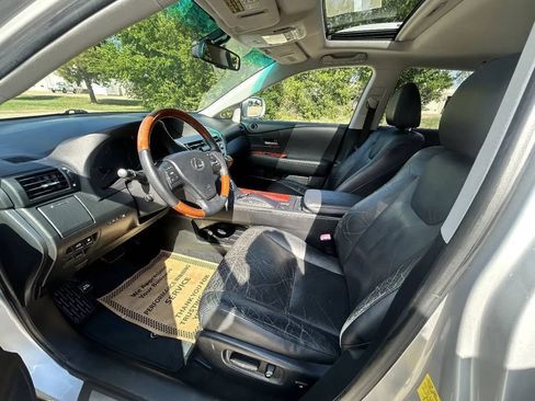 Used 2011 Lexus RX 350 2WD w/ Premium Pkg image 11