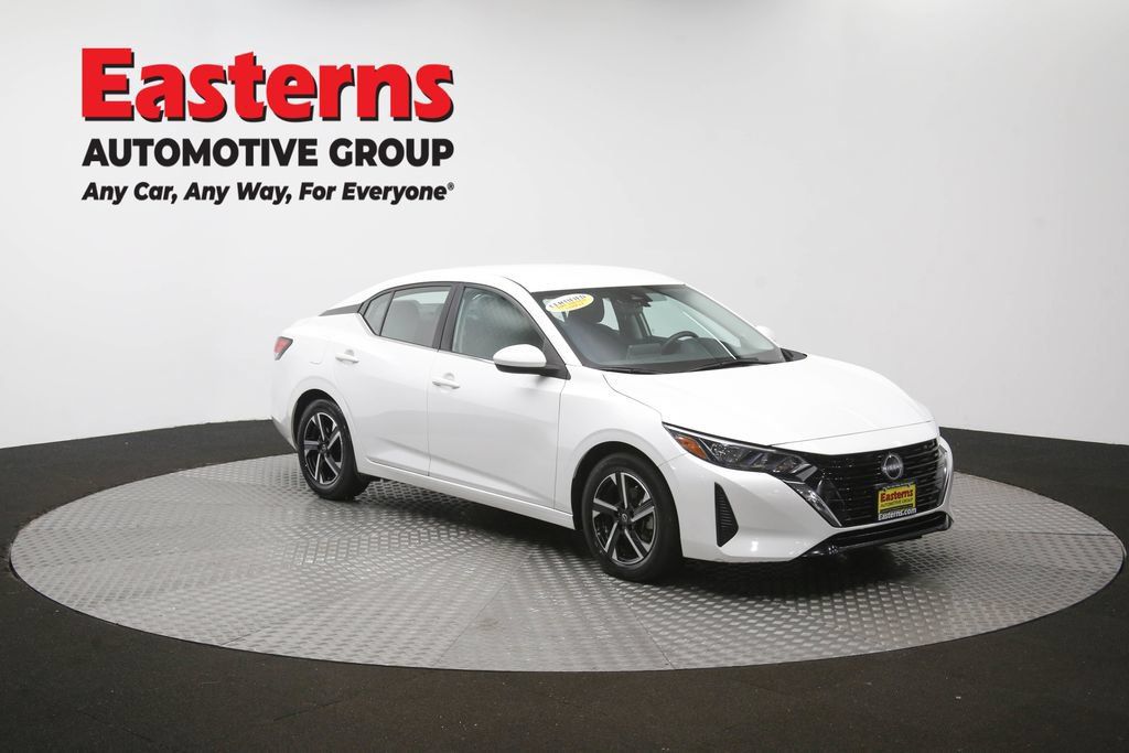 Used 2024 Nissan Sentra SV FWD image 49