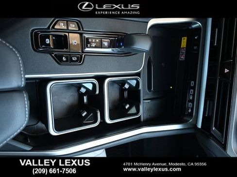 Certified 2026 Lexus TX 350 AWD w/ Technology Package image 8