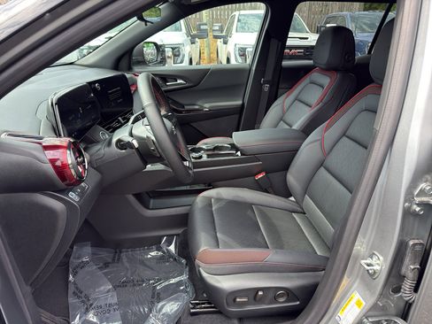 New 2026 Chevrolet Equinox RS FWD image 16