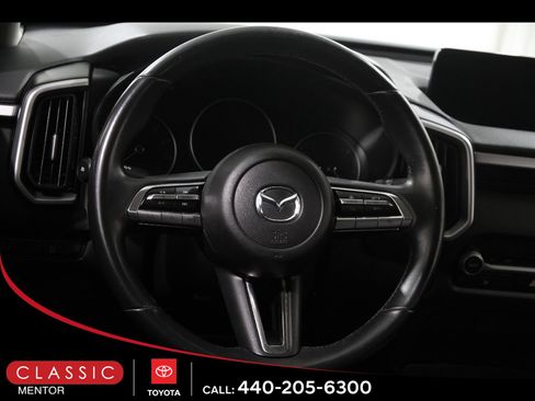 Used 2024 MAZDA CX-50 AWD 2.5 S w/ Preferred Package image 7
