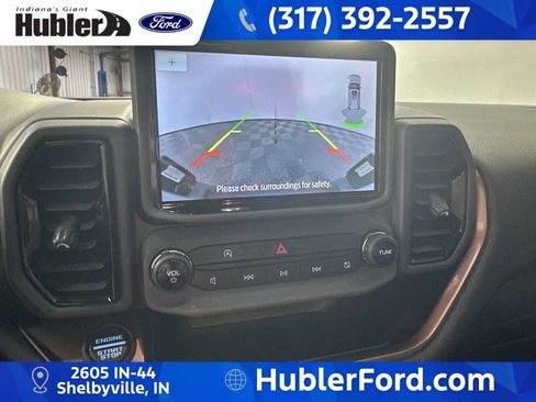 Used 2022 Ford Bronco Sport Outer Banks w/ Tech Package AWD/4WD image 17
