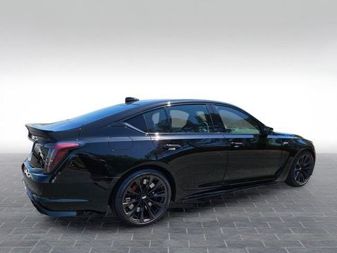 Certified 2022 Cadillac CT5 V Blackwing w/ Parking Package RWD image 10