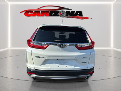 Used 2017 Honda CR-V Touring image 7