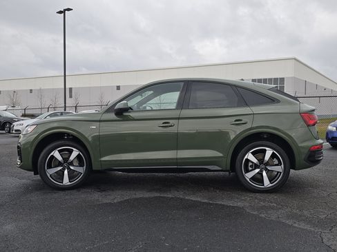 Used 2023 Audi Q5 2.0T Premium Plus w/ Premium Plus Package image 4