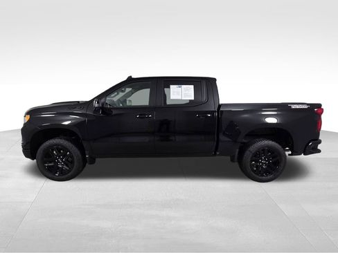 Used 2026 Chevrolet Silverado 1500 LT Trail Boss w/ Safety Package AWD/4WD image 4