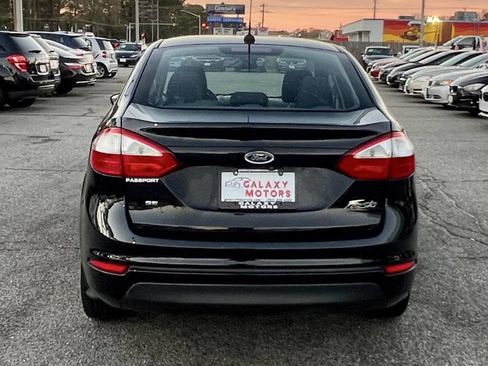 Used 2019 Ford Fiesta SE image 18