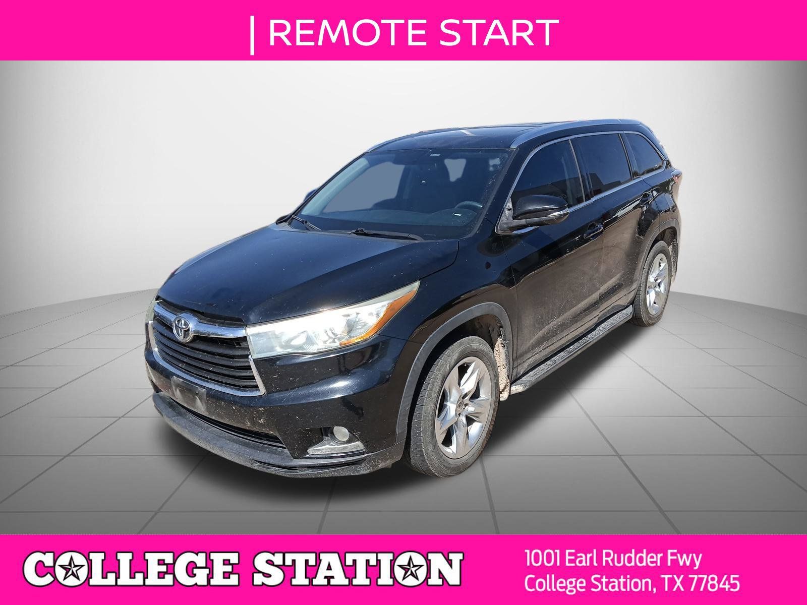 Used 2015 Toyota Highlander Limited FWD image 6