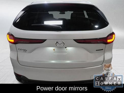 Used 2024 MAZDA CX-90 3.3 Turbo w/ Select Package AWD/4WD image 5