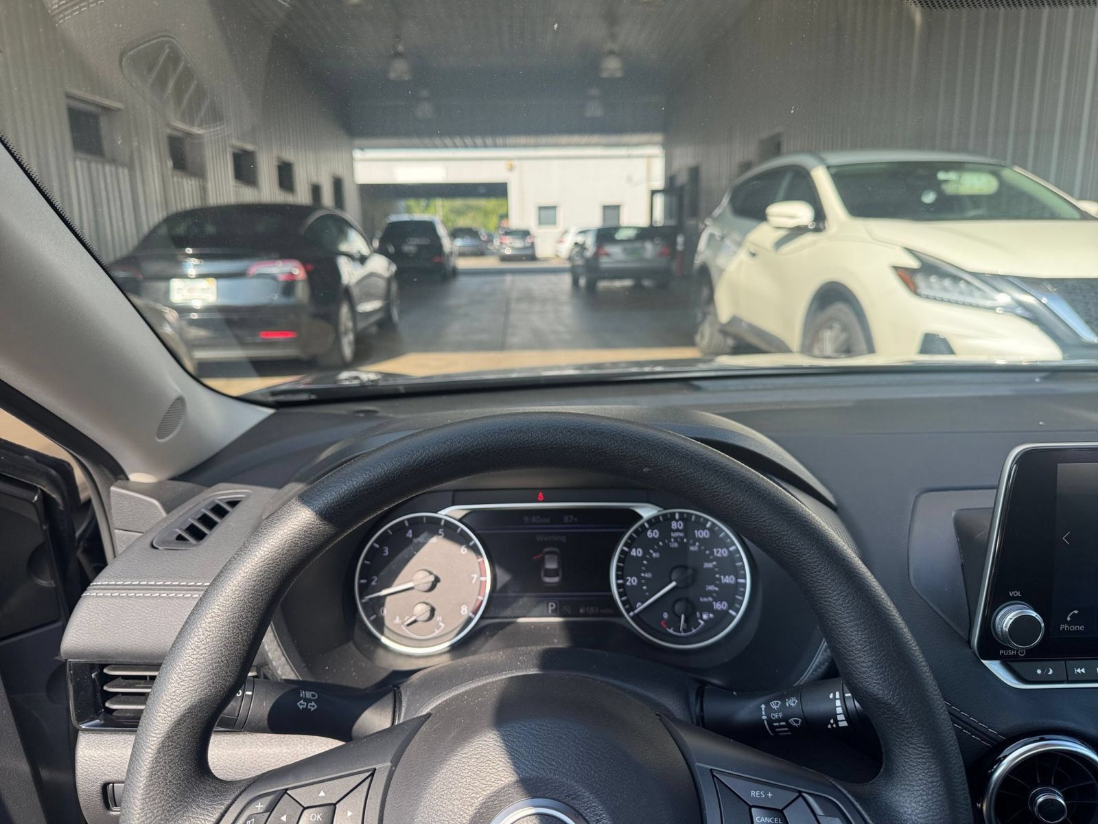 Used 2025 Nissan Sentra SV FWD image 31