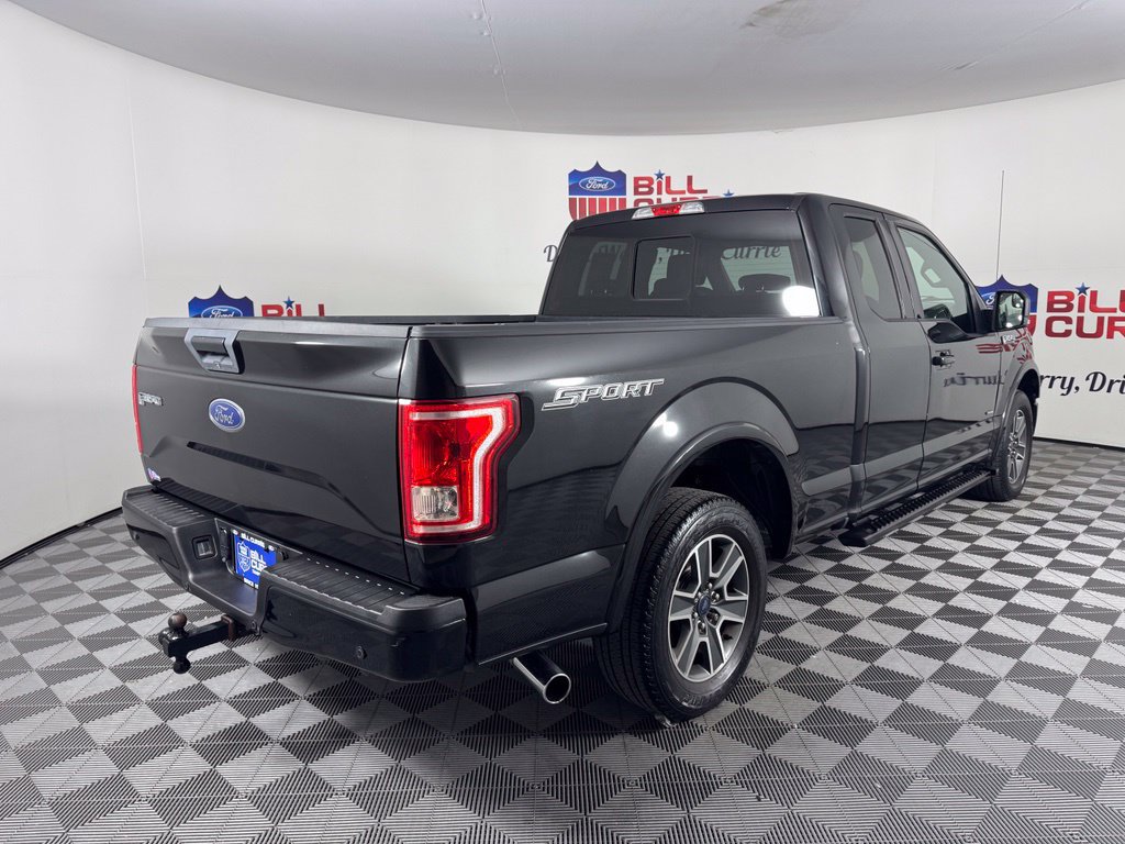 Used 2015 Ford F150 XLT w/ Equipment Group 302A Luxury RWD image 3