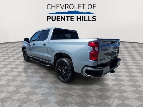 Used 2025 Chevrolet Silverado 1500 Custom RWD image 6
