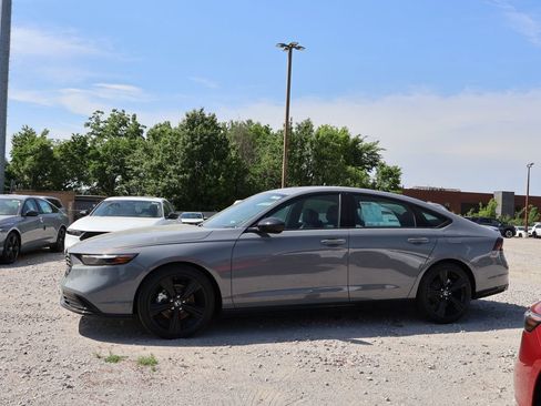 New 2026 Honda Accord Sport image 4
