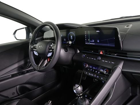 Certified 2026 Hyundai Elantra N FWD image 25