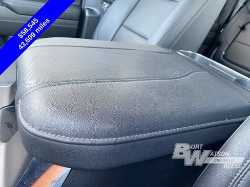 Used 2024 Chevrolet Silverado 2500 LTZ w/ LTZ Premium Package AWD/4WD image 27