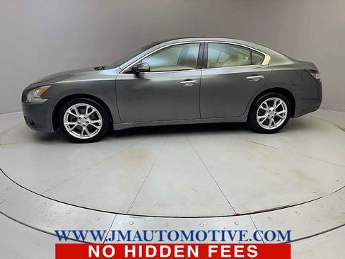 Used 2014 Nissan Maxima 3.5 SV w/ Premium Package FWD image 2