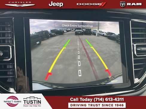 New 2026 Dodge Durango GT RWD image 25