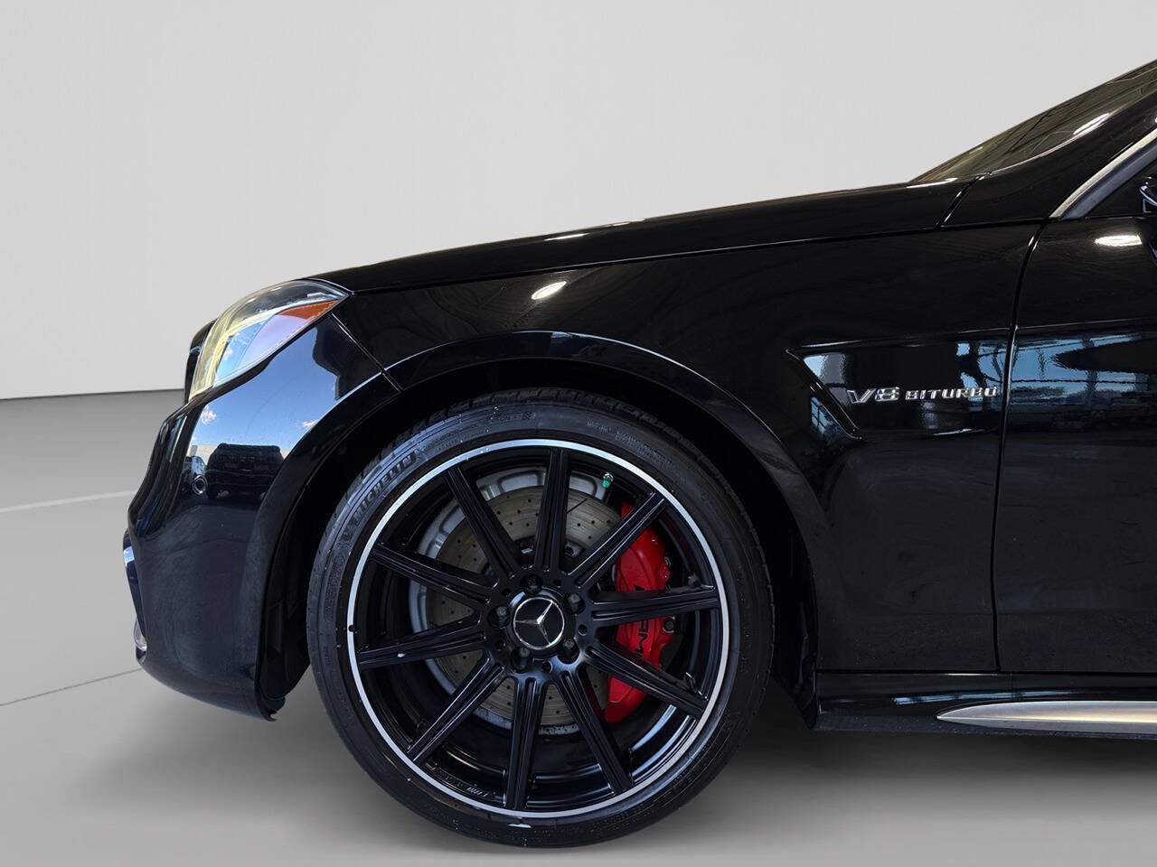 Used 2016 Mercedes-Benz E 63 AMG S-Model image 9