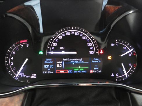 Used 2019 Cadillac CTS Luxury RWD image 17