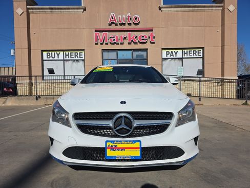 Used 2019 Mercedes-Benz CLA 250 4dr Sdn CLA 250 FWD image 2