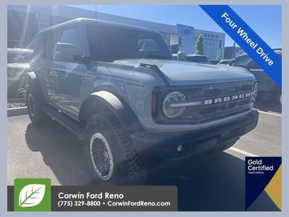 Used 2023 Ford Bronco Outer Banks w/ Sasquatch Package