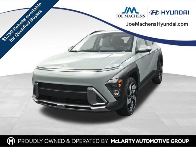 New 2026 Hyundai Kona Limited AWD/4WD image 4