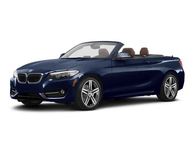 Used 2017 BMW 230i Convertible RWD image 1