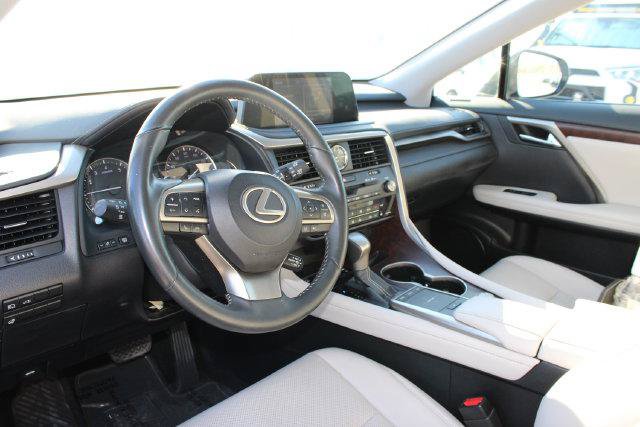 Certified 2022 Lexus RX 350 FWD w/ Premium Package image 12