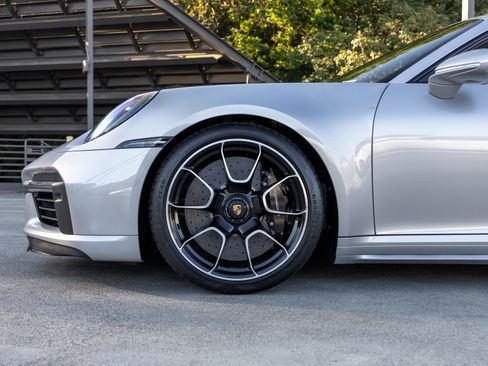 Certified 2024 Porsche 911 Turbo S AWD/4WD image 13