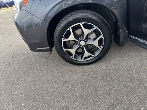 Used 2016 Subaru Forester 2.0XT Touring w/ Eyesight & Navigation System image 10